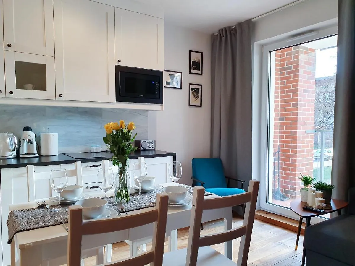 Apartamenty NAUTICA Gdańsk Polska