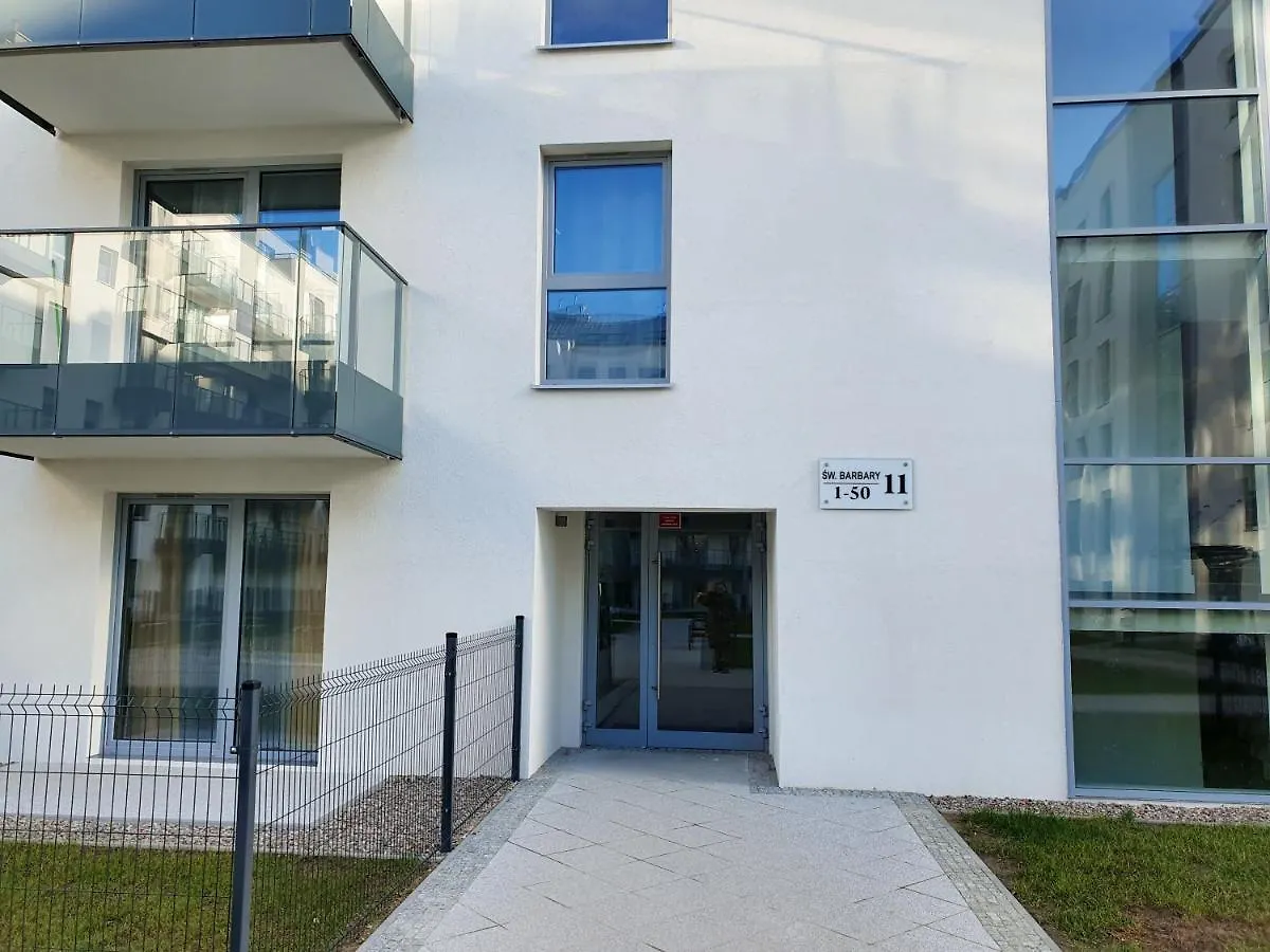 Apartamenty NAUTICA Gdańsk